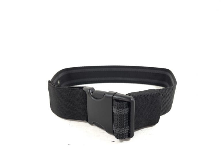 Black Leg / Thigh Strap For Mid Rides and Holsters