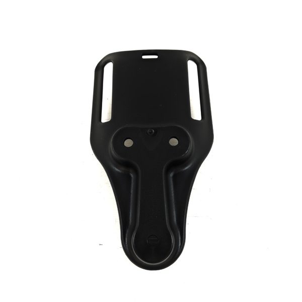 Mid Ride Belt Mount Black (MRB)