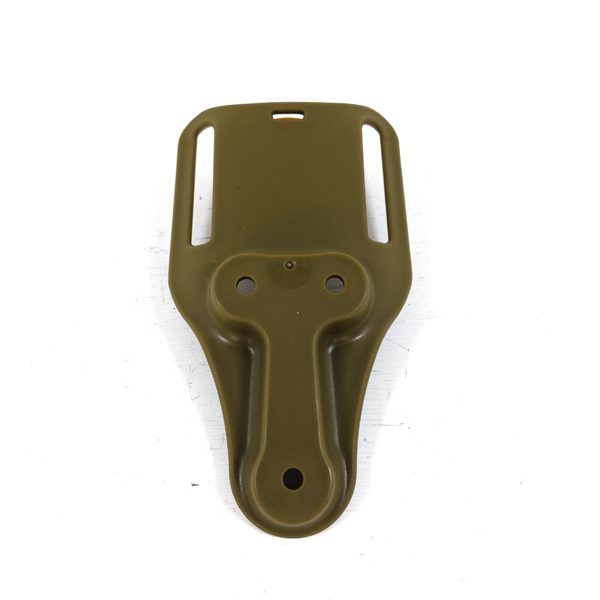 Mid Ride Belt Mount Tan