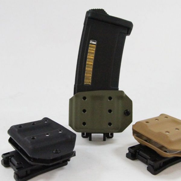 Deadly Customs M4 5.56 Shooters Style Magazine Holster