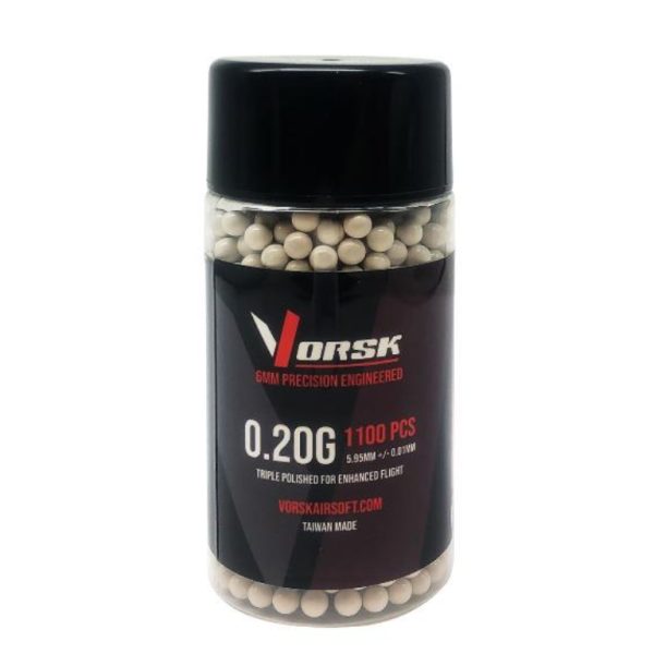 VORSK 0.20G 1100RD BOTTLE