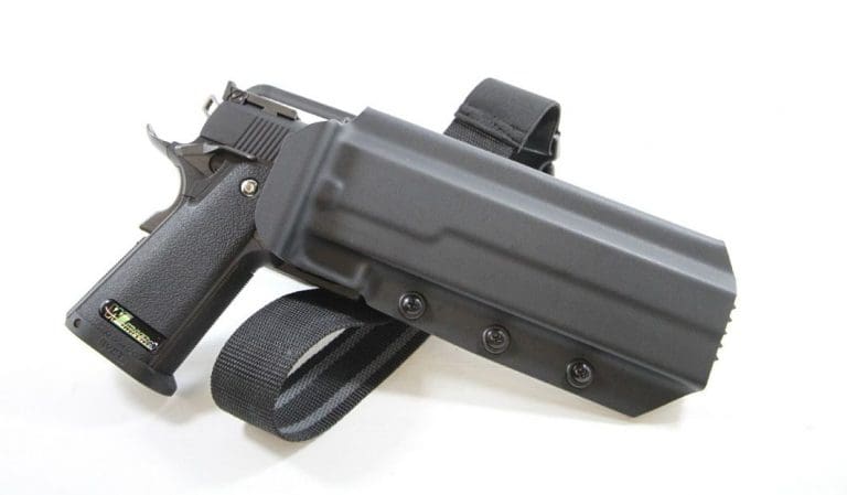 Hi-Capa 7.0 Dragon kydex DC1 Series Holster