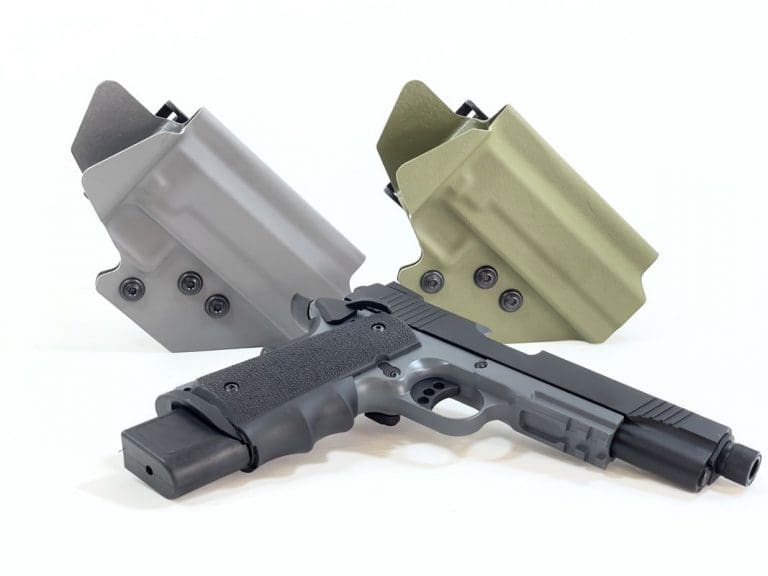 Signature 1911 Kydex DC1 Series Holster