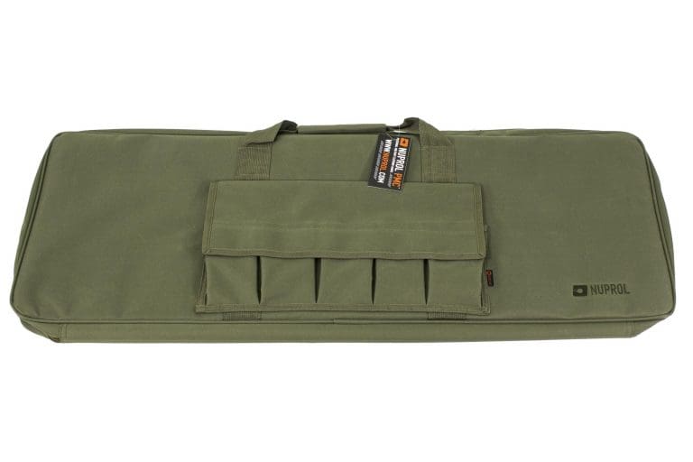 36″ NP PMC ESSENTIALS SOFT RIFLE BAG GREEN
