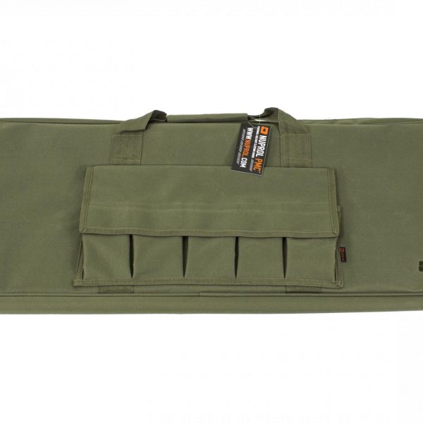 36″ NP PMC ESSENTIALS SOFT RIFLE BAG GREEN