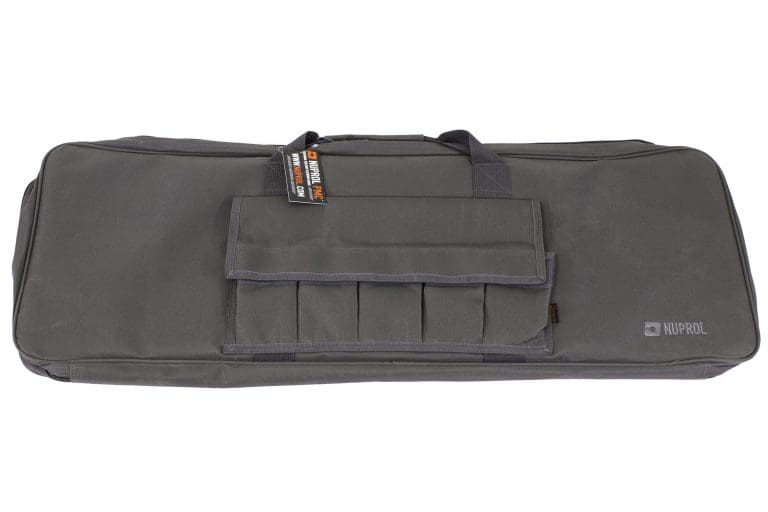 36″ NP PMC ESSENTIALS SOFT RIFLE BAG GREY