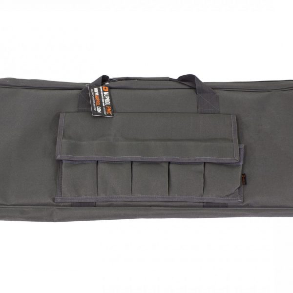 36″ NP PMC ESSENTIALS SOFT RIFLE BAG GREY
