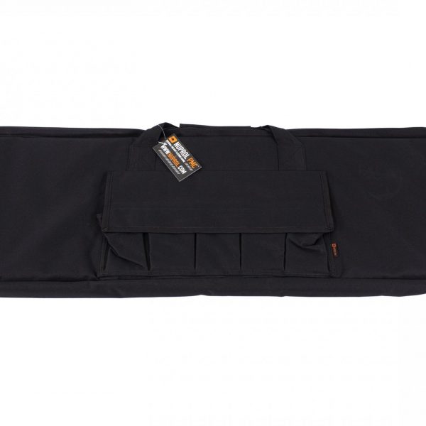 42″ NP PMC ESSENTIALS SOFT RIFLE BAG TAG BLACK