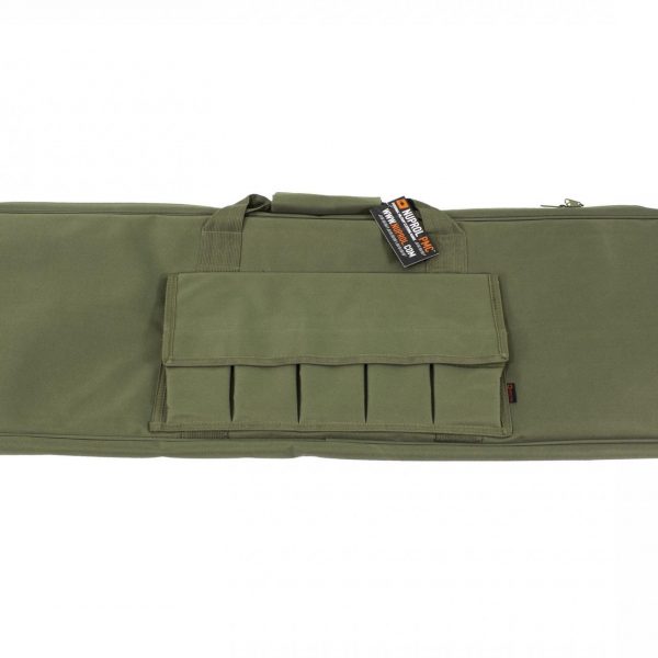 42″ NP PMC ESSENTIALS SOFT RIFLE BAG TAG GREEN