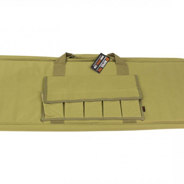 42″ NP PMC ESSENTIALS SOFT RIFLE BAG TAG TAN