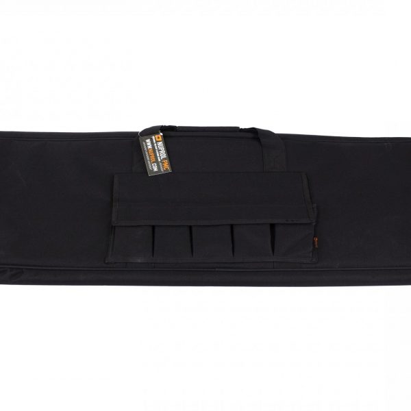 46″ NP PMC ESSENTIALS SOFT RIFLE BAG TAG BLACK
