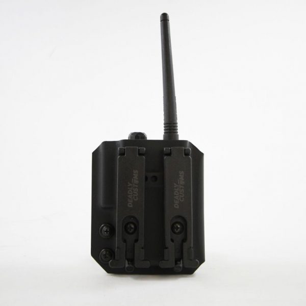 Tech Lock Clip ( pair )