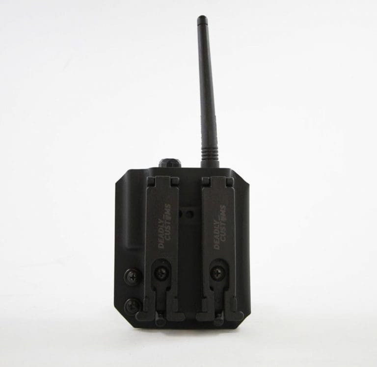 Tech Lock Clip ( pair )