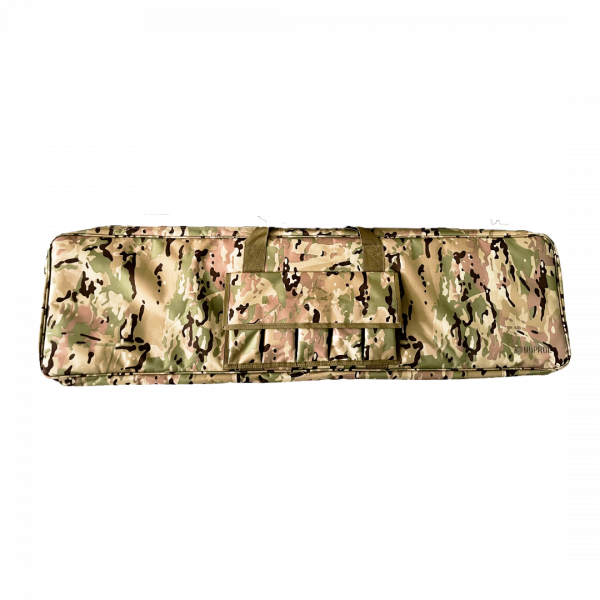 46″ NP PMC ESSENTIALS SOFT RIFLE BAG TAG CAMO
