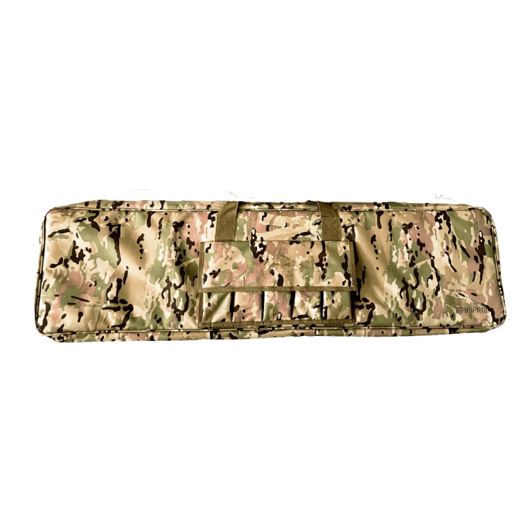 46″ NP PMC ESSENTIALS SOFT RIFLE BAG TAG CAMO