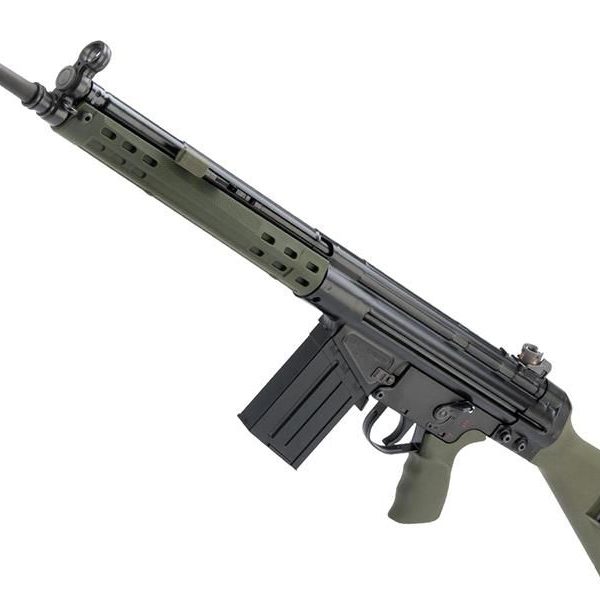 Umarex H&K G3A3 Gas Blowback Rifle