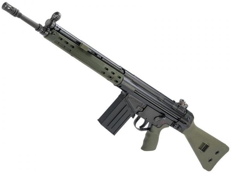 Umarex H&K G3A3 Gas Blowback Rifle