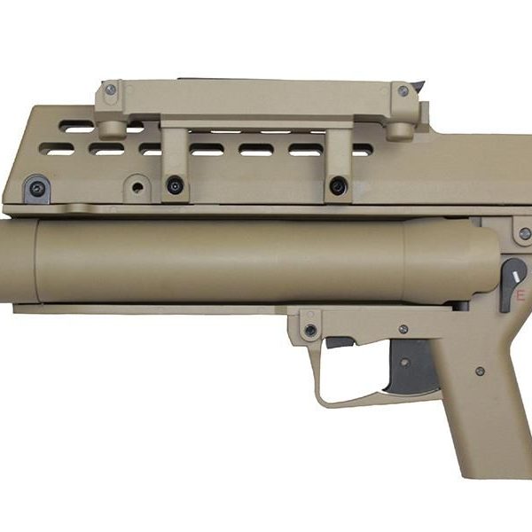 S&T G39 GRENADE LAUNCHER TAN