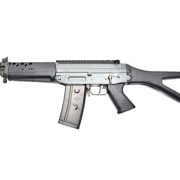 GHK 553 Gas Blowback Rifle