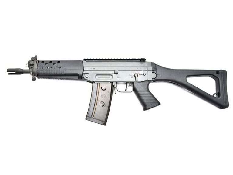 GHK 553 Gas Blowback Rifle
