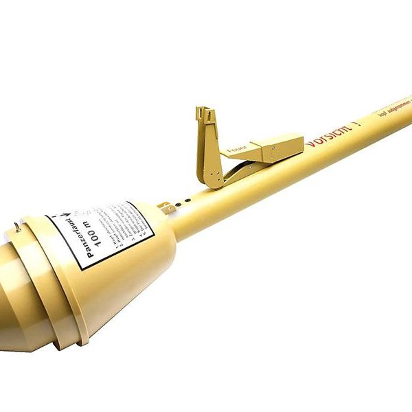 Arrow Dynamics Panzerfaust 100m Grenade Launcher