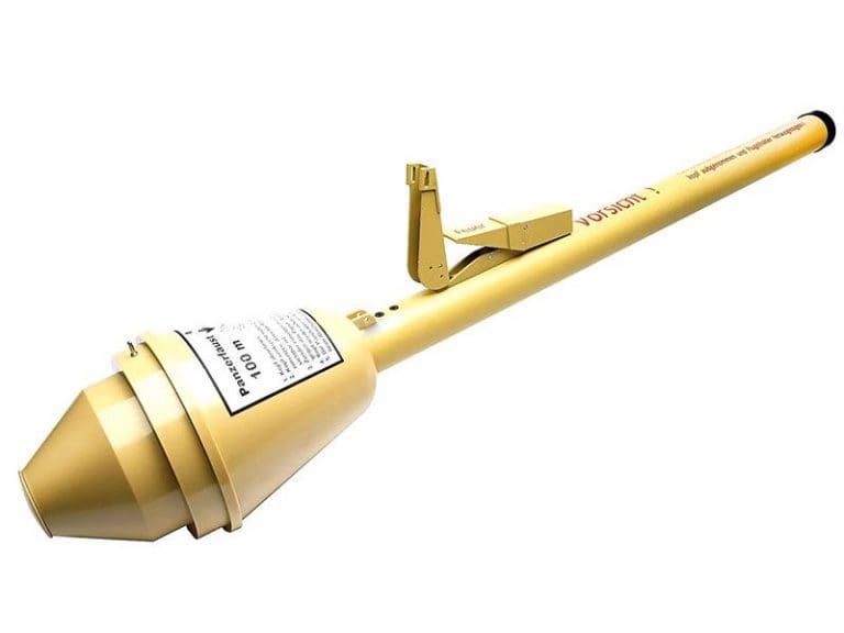 Arrow Dynamics Panzerfaust 100m Grenade Launcher