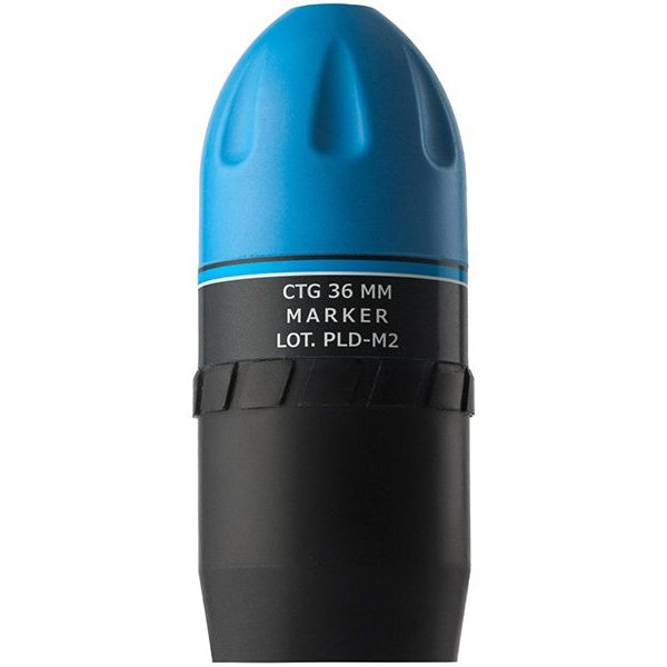 Tag Innovations Paladin MK2 Red Marker - Launching Projectile