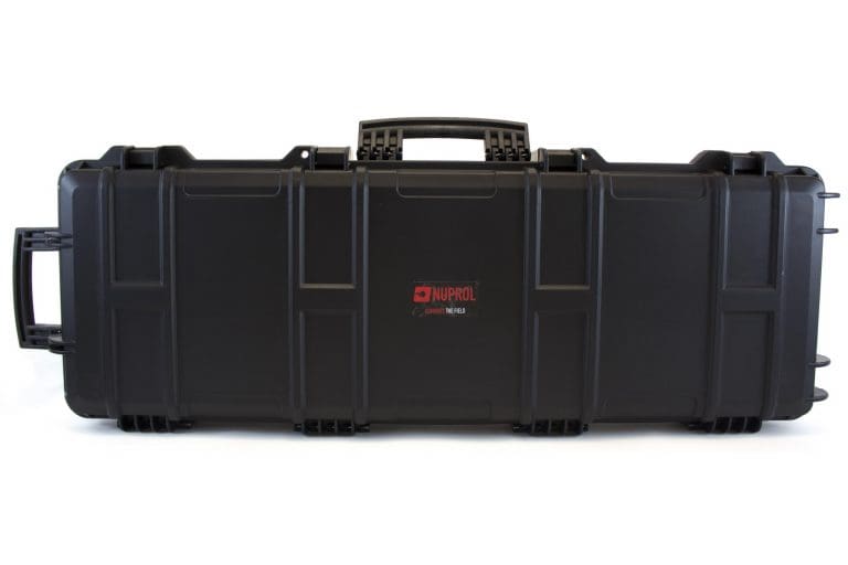 NP LARGE HARD CASE - BLACK PNP