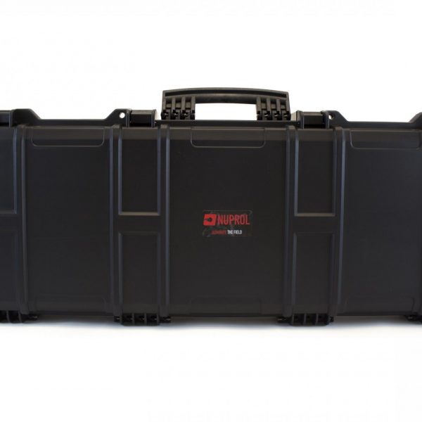 NP LARGE HARD CASE - BLACK PNP