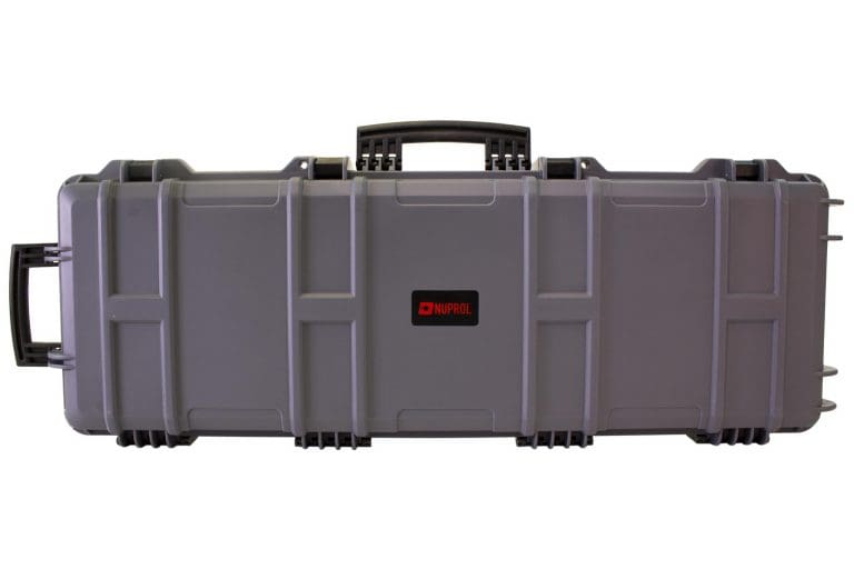 NP LARGE HARD CASE - GREY PNP