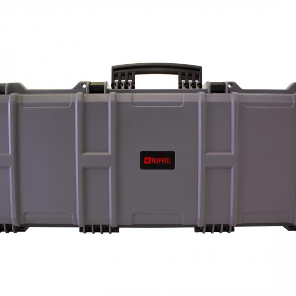 NP LARGE HARD CASE - GREY PNP