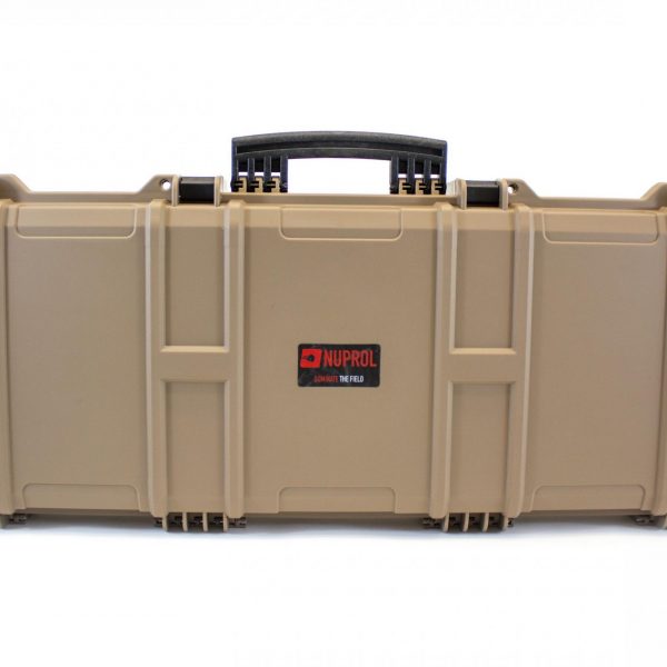 NP LARGE HARD CASE - TAN PNP