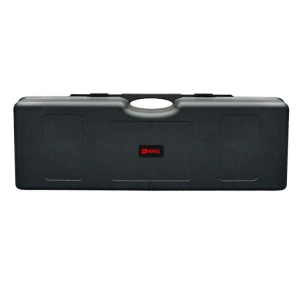 NUPROL ESSENTIALS MEDIUM HARD CASE - BLACK