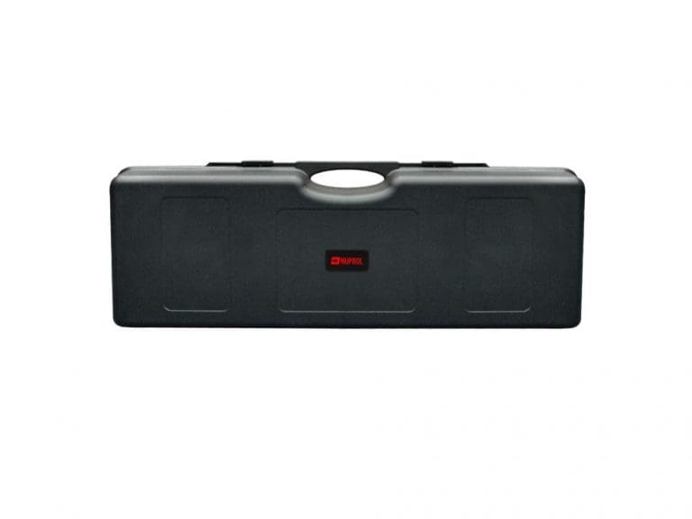 NUPROL ESSENTIALS MEDIUM HARD CASE - BLACK