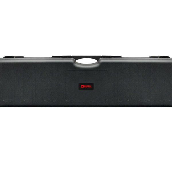 NUPROL ESSENTIALS X-LARGE HARD CASE WITH PICK AND PLUCK FOAM - BLACK