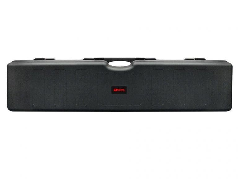 NUPROL ESSENTIALS X-LARGE HARD CASE WITH PICK AND PLUCK FOAM - BLACK