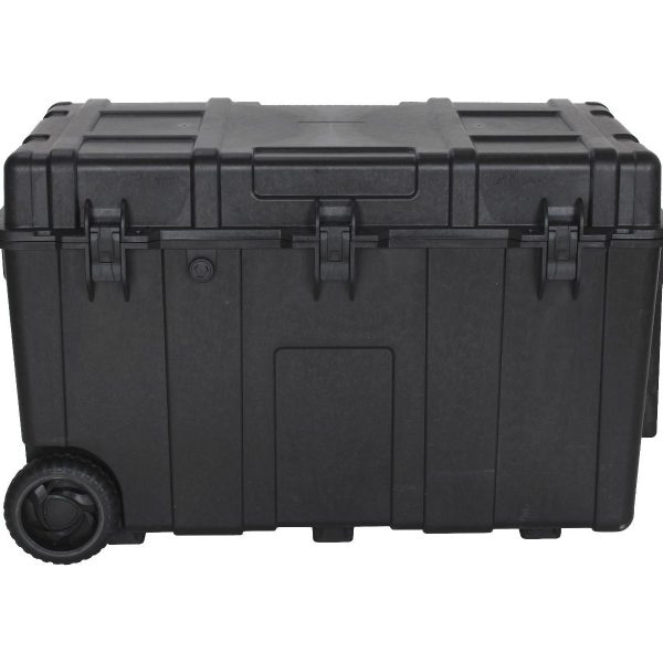 NP KIT BOX HARD CASE BLACK