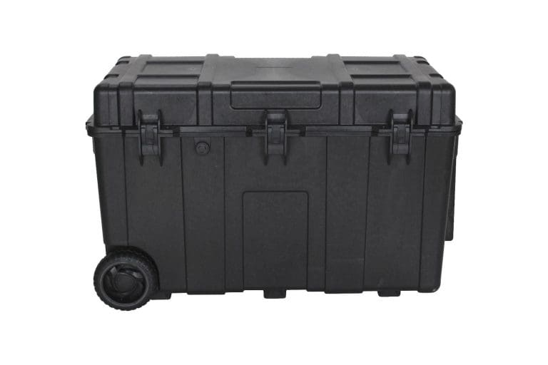 NP KIT BOX HARD CASE BLACK