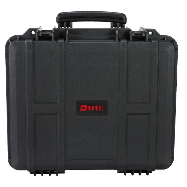 NP MEDIUM EQUIPMENT HARD CASE BLACK