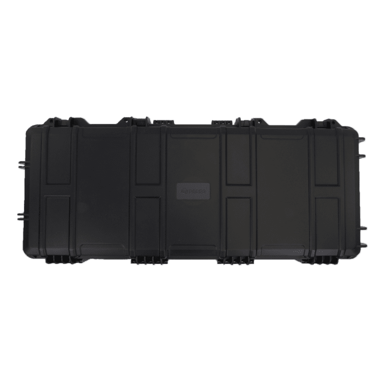 PARRA - 5032 SHOCK PROOF FOAM LINED HARD CASE