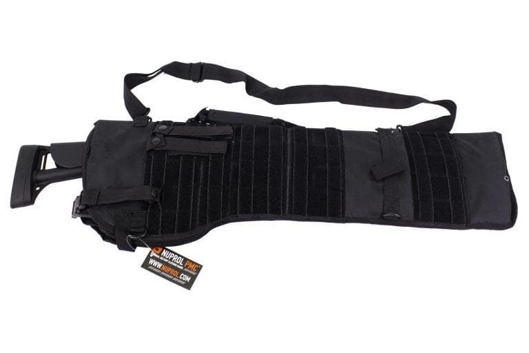 NP PMC SHOTGUN SHEATH - BLACK