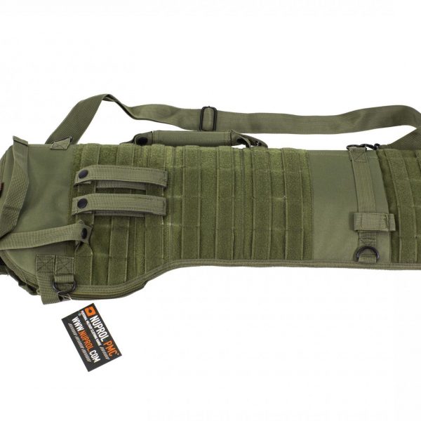 NP PMC SHOTGUN SHEATH - GREEN