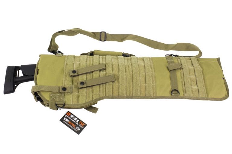 NP PMC SHOTGUN SHEATH - TAN
