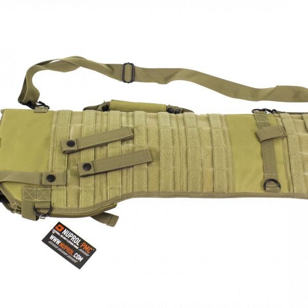 NP PMC SHOTGUN SHEATH - TAN