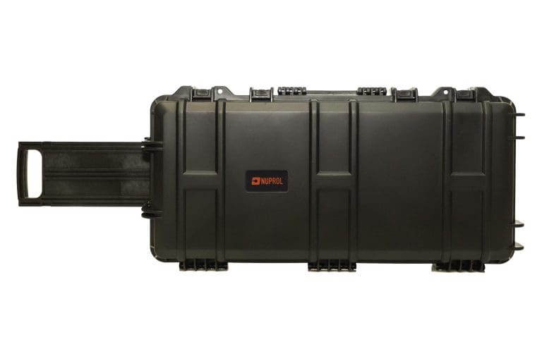 NP MEDIUM HARD CASE - PNP - BLACK