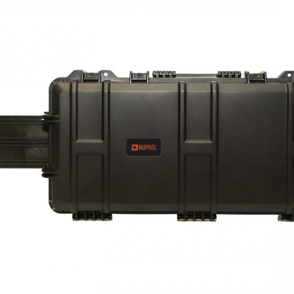 NP MEDIUM HARD CASE - PNP - BLACK