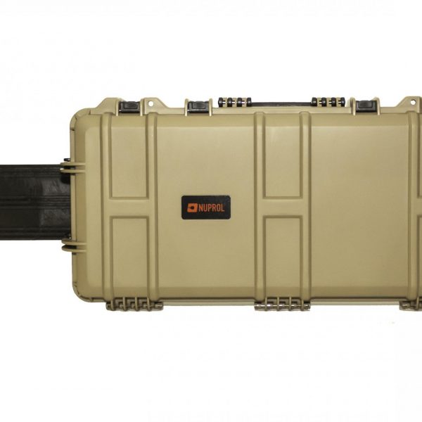 NP MEDIUM HARD CASE - PNP - TAN