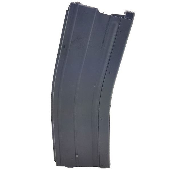 Golden Eagle M4 Gas Magazine Full Metal 50 Rounds Black