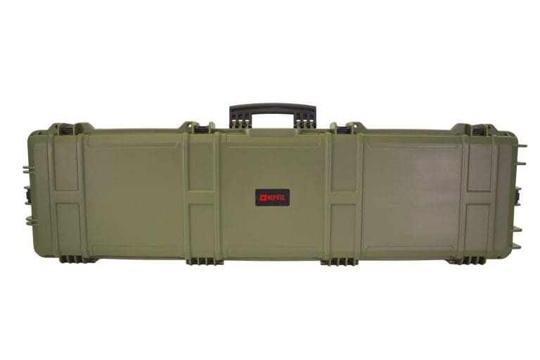 NP XL HARD CASE - GREEN PNP