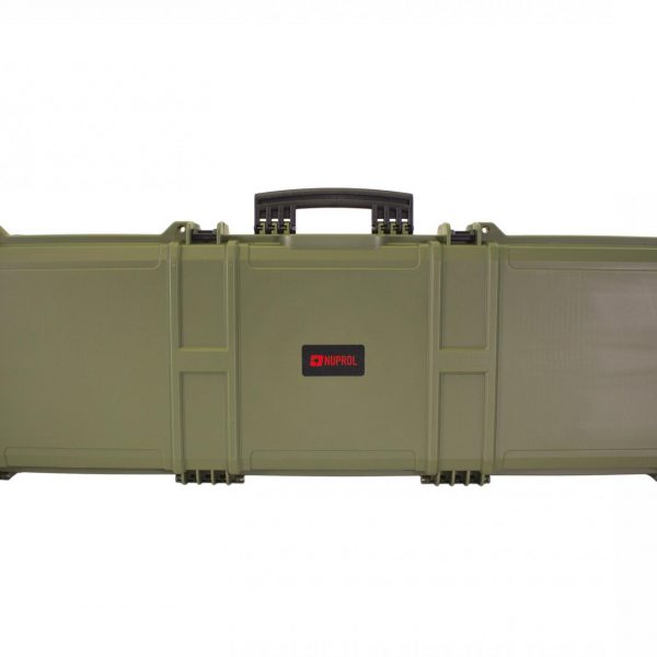 NP XL HARD CASE - GREEN PNP